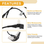 ABS Wheel Speed Sensor No. 6C2Z2C204BA for Ford E-250 (2008–2014)