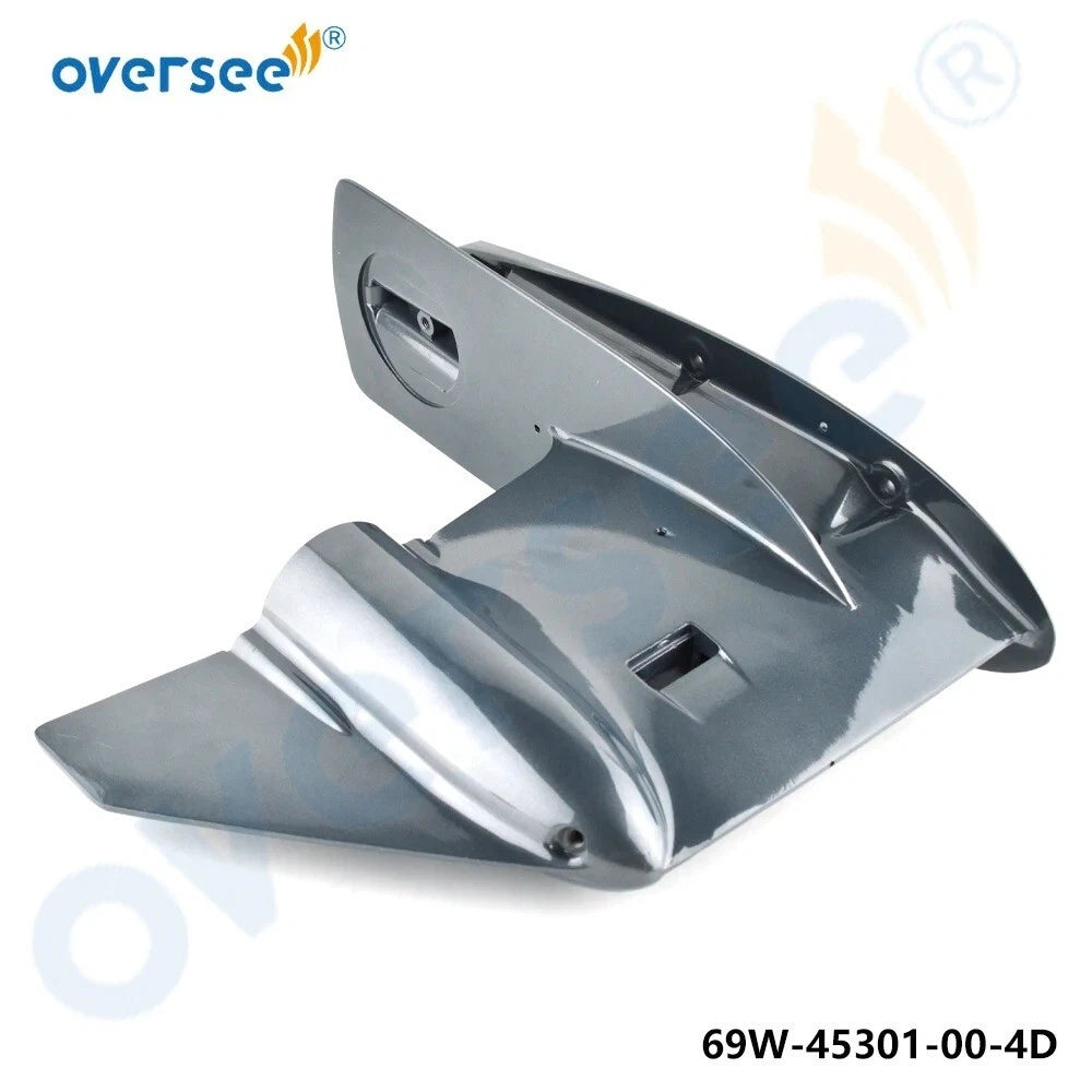 Casing Lower for Yamaha F50 F60 Outboard Engine (2002–2007) 69W-45301-00-4D