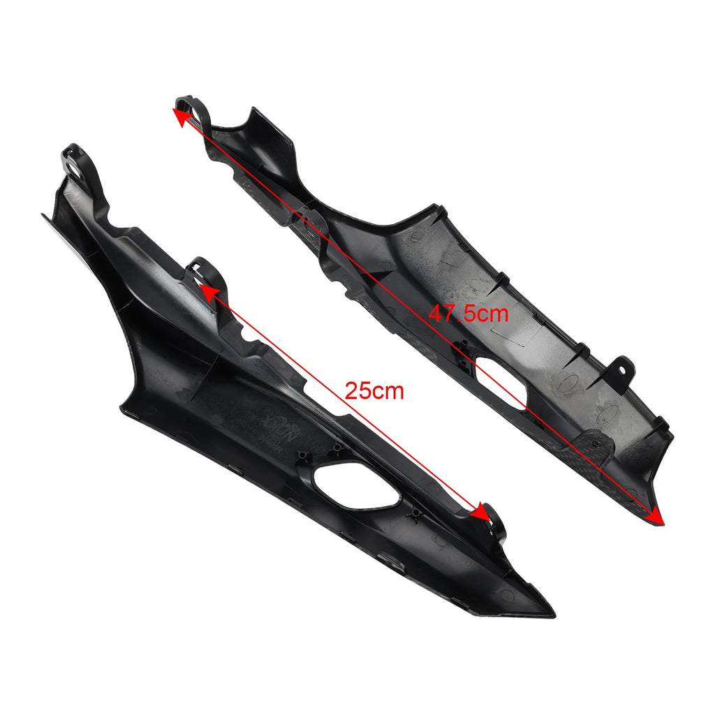 Rear Tail Seat Side Fairing Covers for Yamaha MT-09 / MT09 SP (2021–2023)