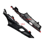 Rear Tail Seat Side Fairing Covers for Yamaha MT-09 / MT09 SP (2021–2023)