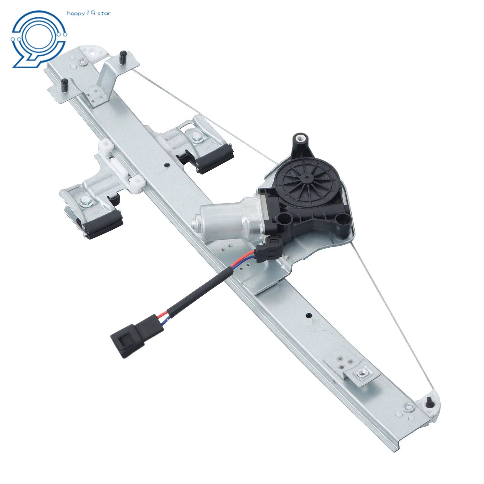 Electric Window Actuator Assembly for Silverado Sierra 1500 2500HD (2007-2014)