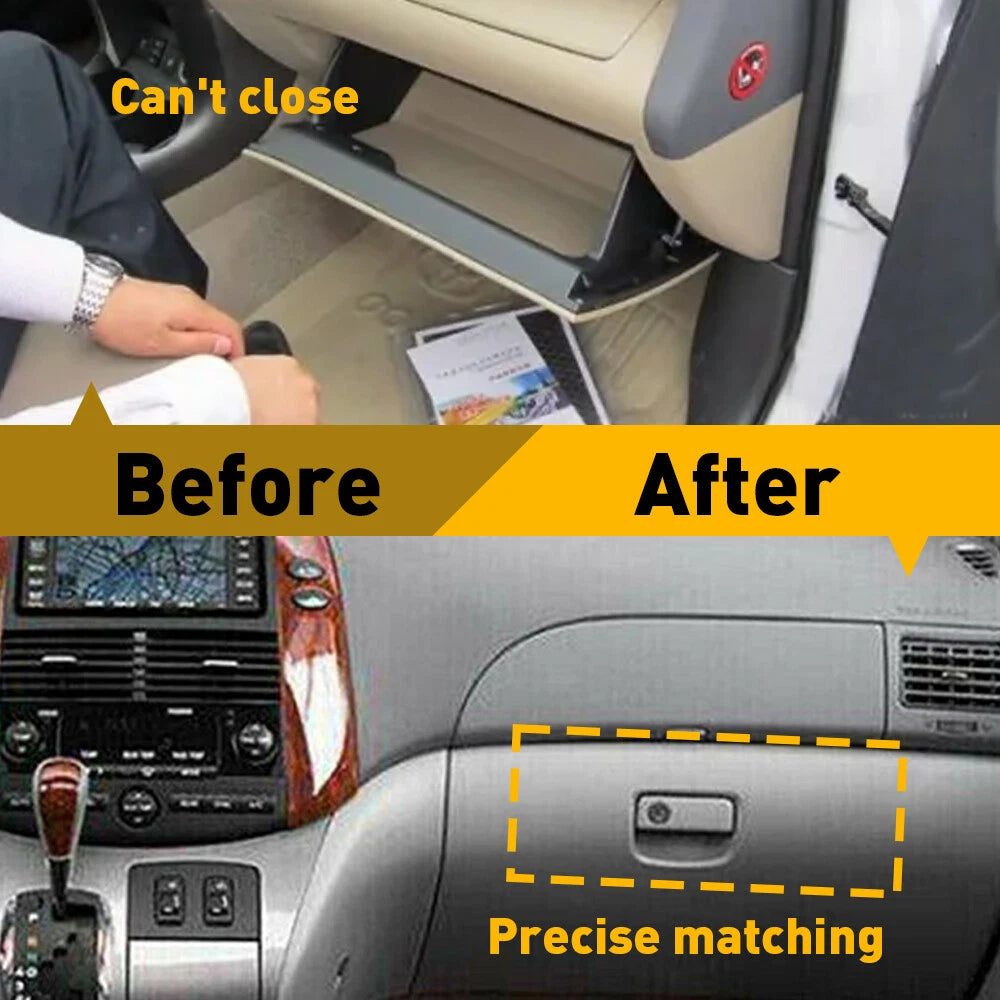 Glove Compartment Box Latch Handle for Toyota Sienna (2004–2010)