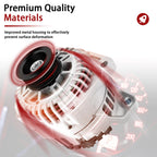 Alternator for Nissan Maxima 3.5L (2004-2008)