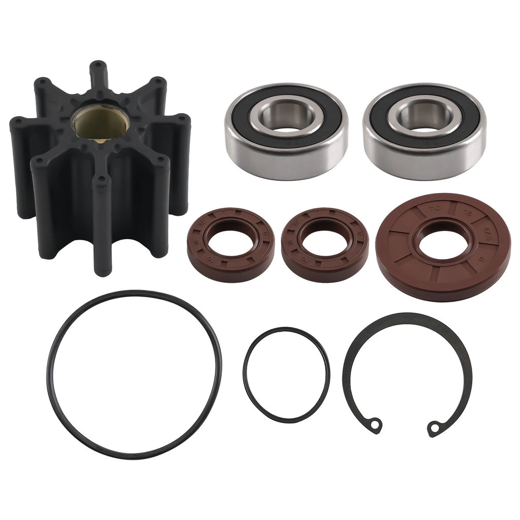 Impeller for Mercruiser Sea Water Pump (46-807151, 46-807151A9, 807151A12)