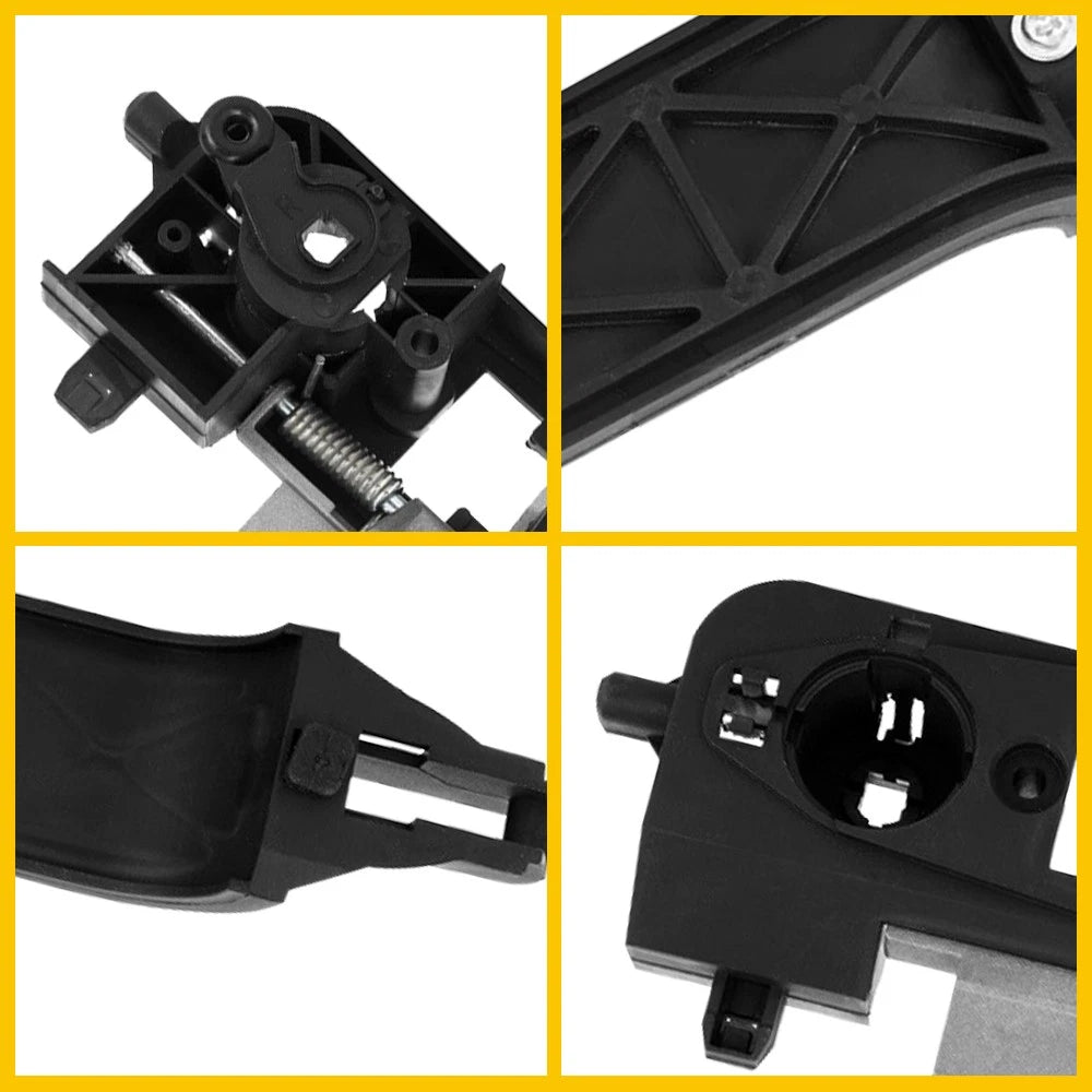 Front Door Handle Bracket Right Passenger Side for Ford Focus (2000–2004, 2007)