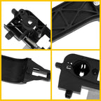 Front Door Handle Bracket Right Passenger Side for Ford Focus (2000–2004, 2007)