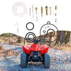 Carburetor Rebuild Kit for Honda Sportrax (1999–2006)
