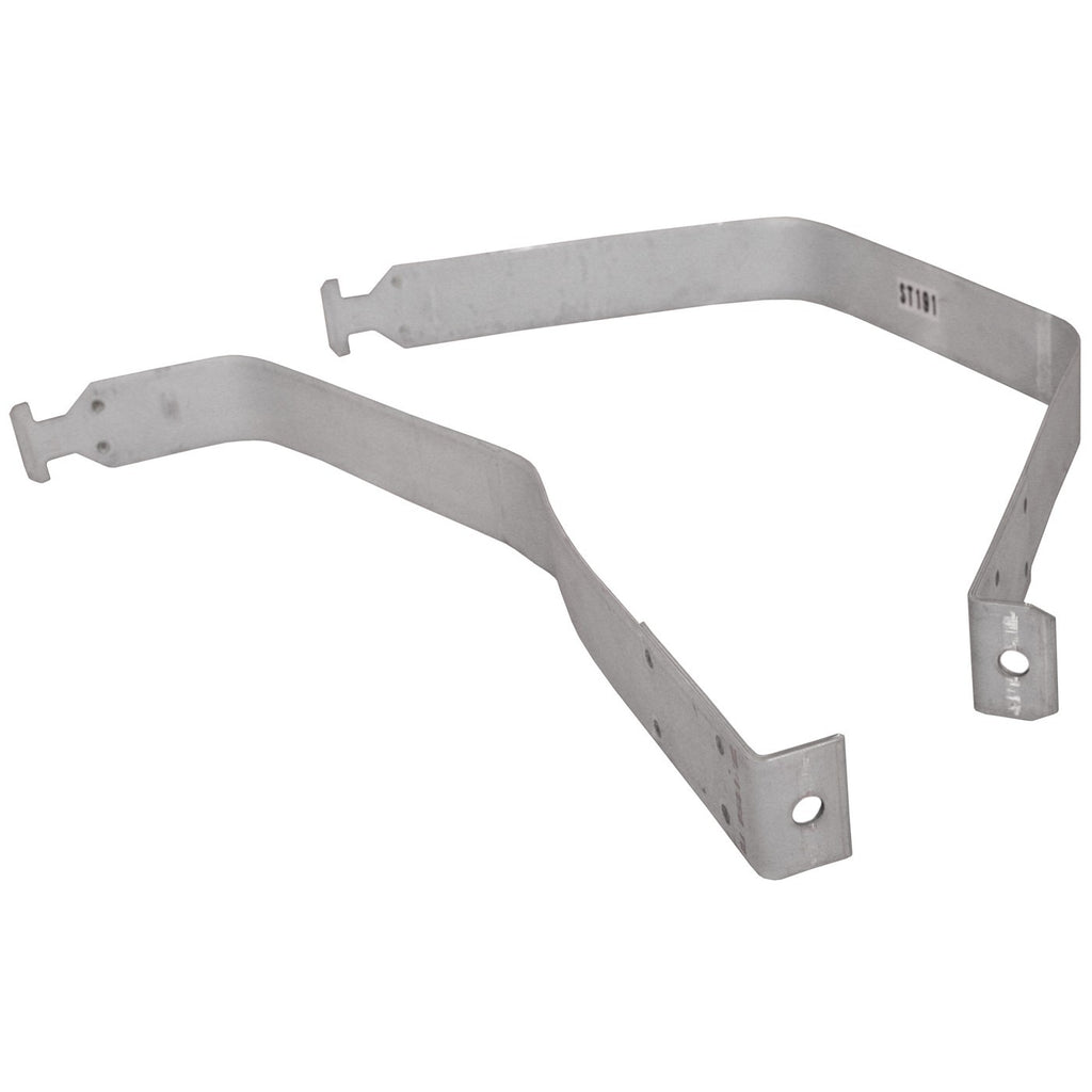 Set of 2 Fuel Gas Tank Straps for Ram Pickup Truck (1994–2002)