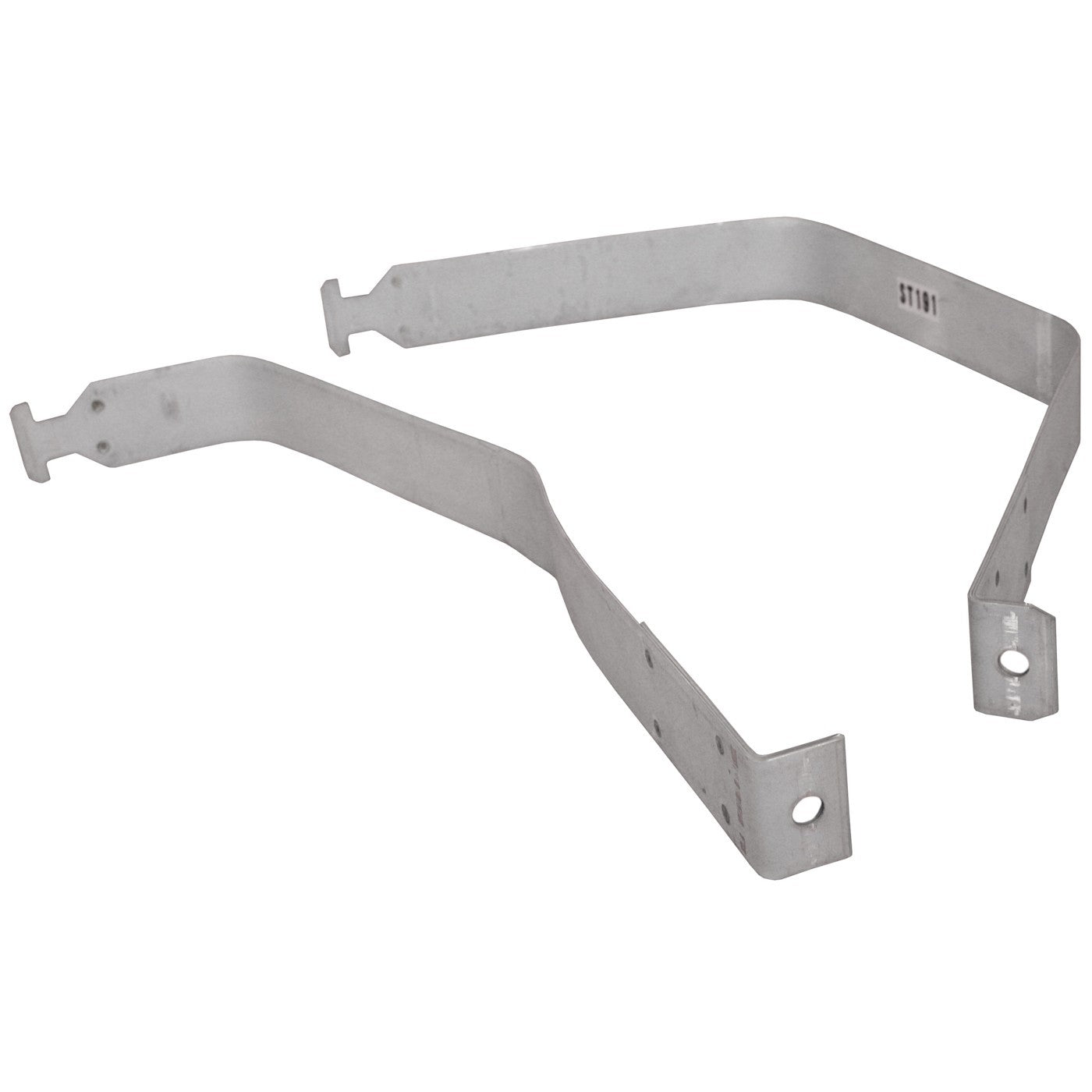 Set of 2 Fuel Gas Tank Straps for Ram Pickup Truck (1994–2002)
