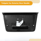 Rear Door Handle for Nissan Frontier (2005–2023) No. 90606EB705 Black ABS