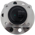 2X Wheel Hubs for Chevy (Front or Rear)