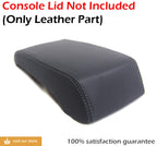 Leather Synthetic Center Console Armrest Cover for Subaru Legacy (2010–2014)
