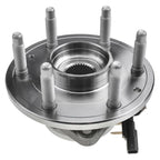 Front Wheel Hub & Bearing Assembly for Chevy Silverado 1500 (2007-2018)