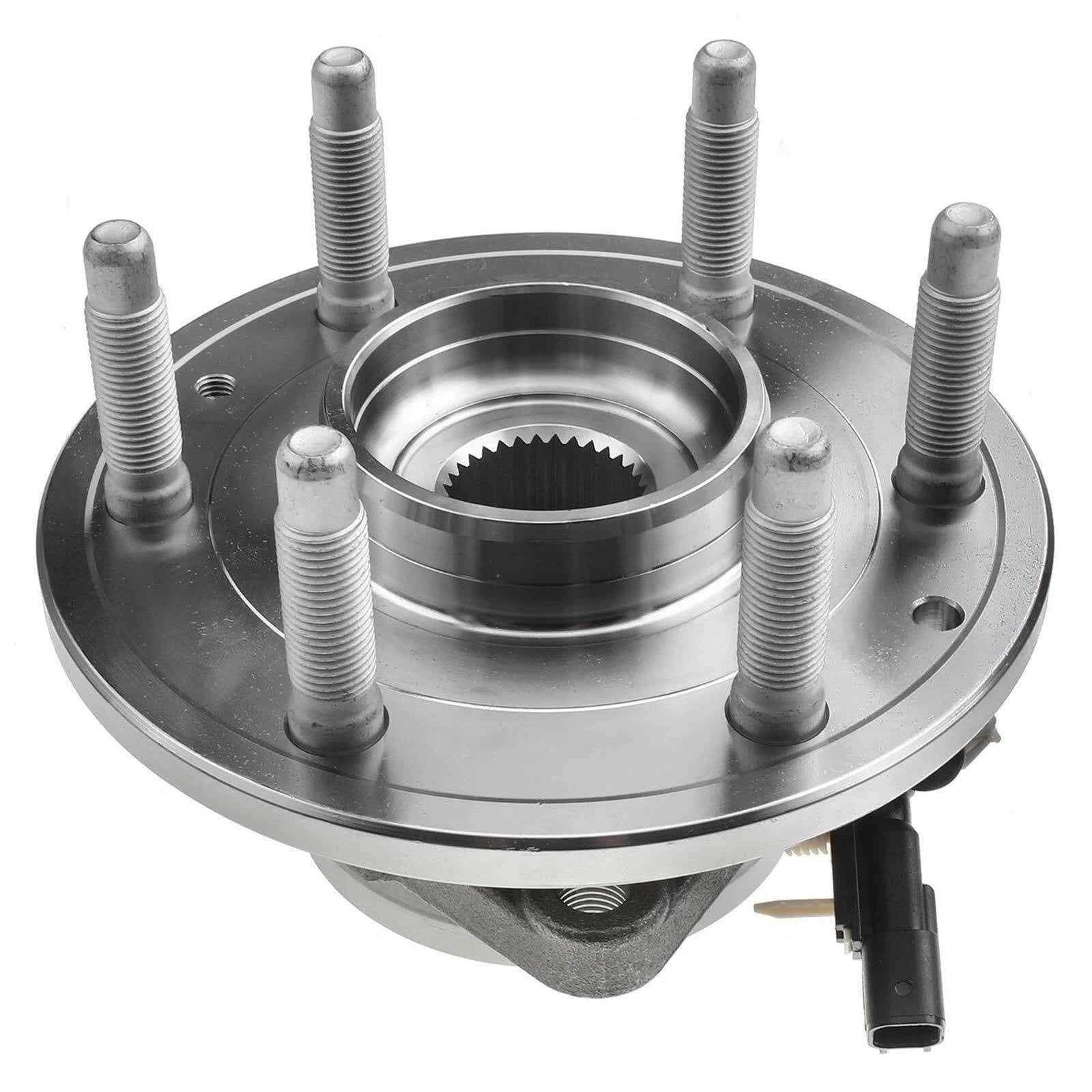 Front Wheel Hub & Bearing Assembly for Chevy Silverado 1500 (2007-2018)