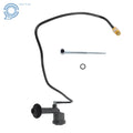 Clutch Master Cylinder and Line Assembly for Chevrolet GMC (1998–2003)