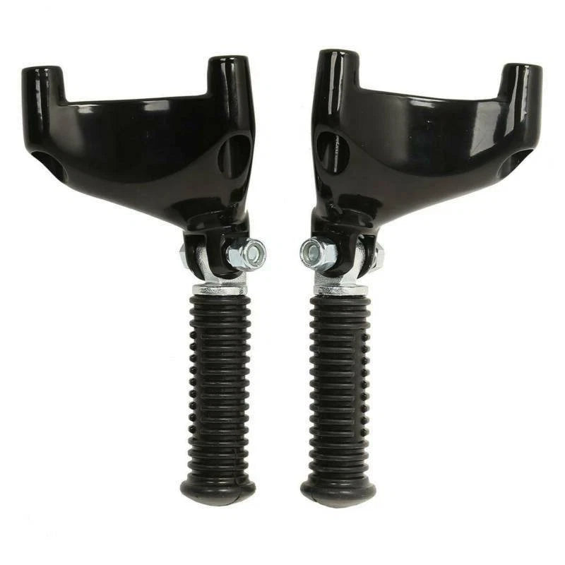 Rear Footpeg Mounting Clamps for Harley Sportster 883 1200 (2004–2013)