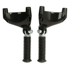 Rear Footpeg Mounting Clamps for Harley Sportster 883 1200 (2004–2013)