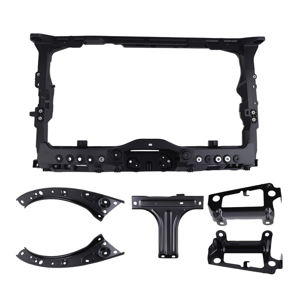 Radiator Core Support Kit for Honda Civic 2022–2025 (6 Pieces)