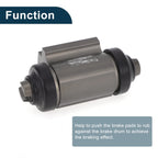 Rear Brake Wheel Cylinder No.CN152261BA for Ford Ecosport (2013–2024)