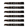 Set of 6 XHT HD Blades for John Deere (AM100538, M87622, M141785) 60"