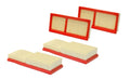 WIX Air Filter 42822 for Various Makes and Models