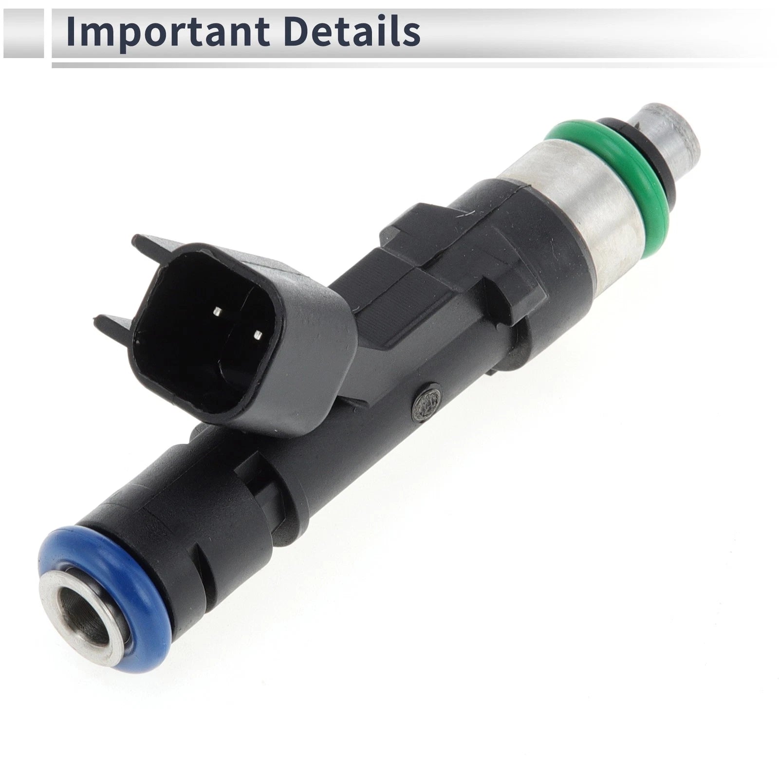 Fuel Injector No.0280158140 for Ford Expedition (2007–2008) V8 5.4L
