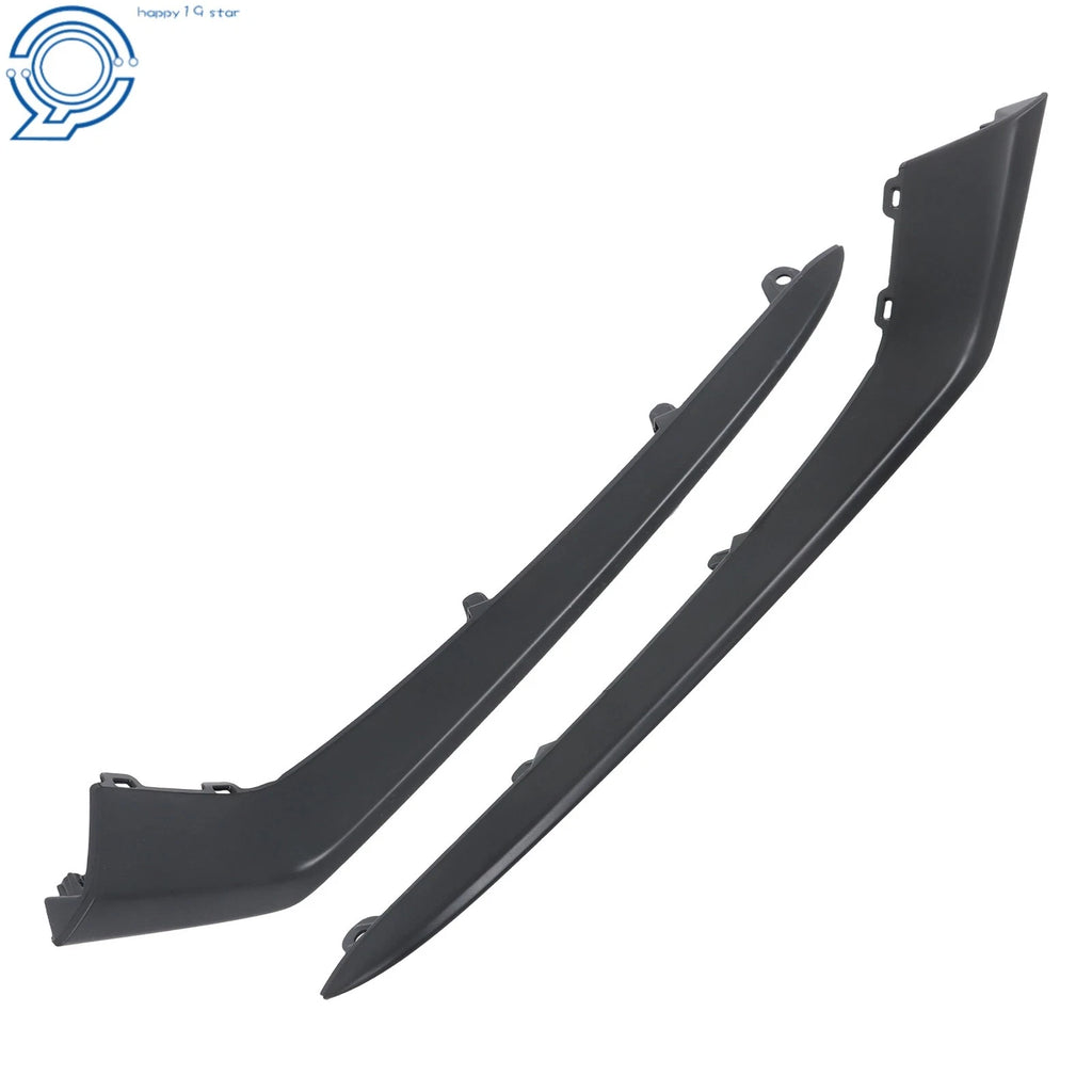 Set of 2 Grille Moldings for Honda Civic (2025)