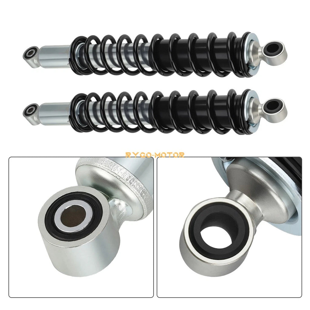 2X Rear Shock Absorbers for Honda Foreman Rubicon TRX500FA (2001–2005) 52400-HN2-003