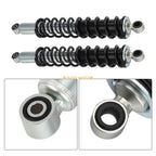 2X Rear Shock Absorbers for Honda Foreman Rubicon TRX500FA (2001–2005) 52400-HN2-003