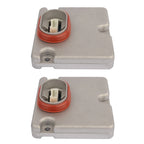 2X LED Headlight Ballast Control Modules for Ford F-150 F-250 F-350 (2017–2020)