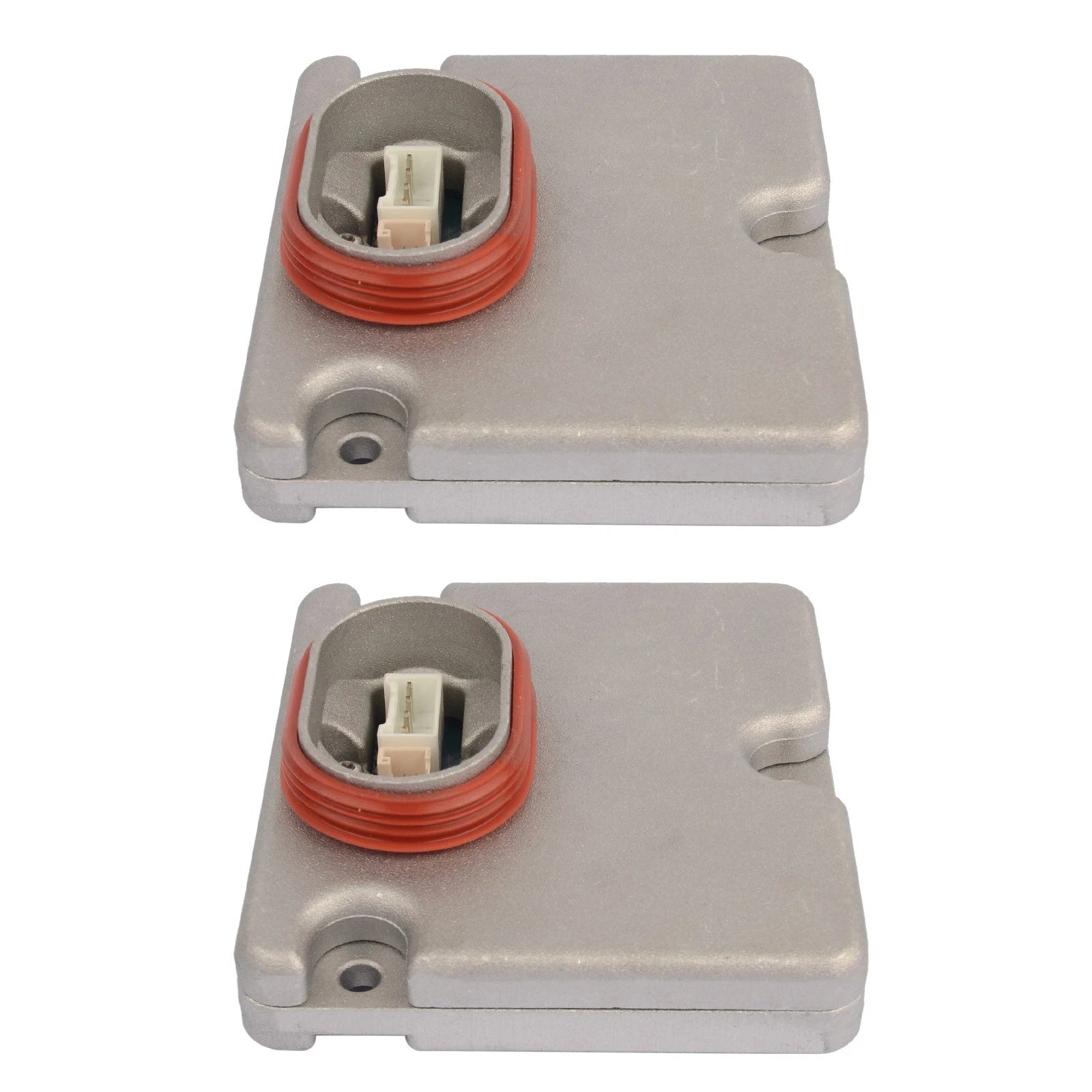 2X LED Headlight Ballast Control Modules for Ford F-150 F-250 F-350 (2017–2020)