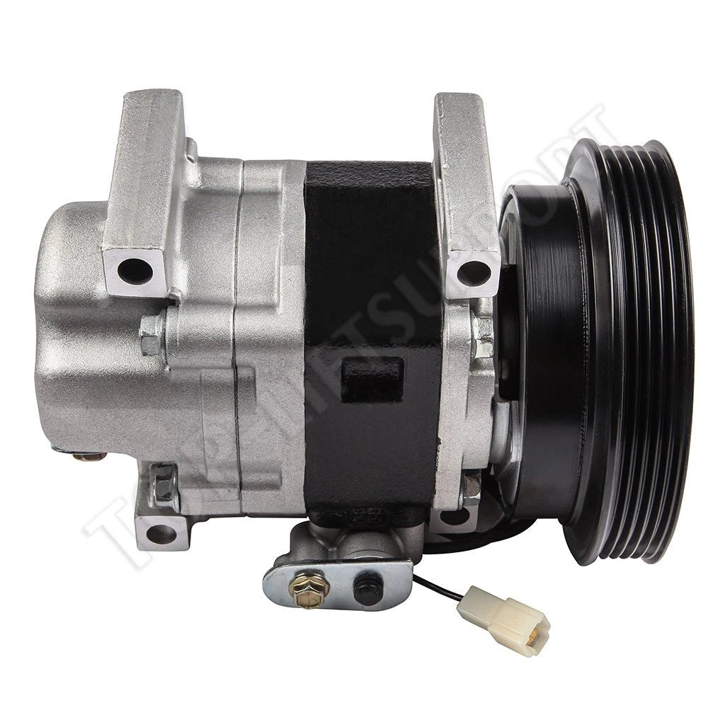 A/C Compressor with Clutch for Mazda Protege, Protege 5 (2001–2003)