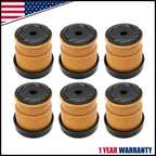 Body Mount Bushing Set of 2 for Ford F250 F350 F450 F550 (2008–2016) 924-065 924-066