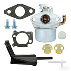 Carburetor Kit for B&S Engines (214706, 214706T, 215434, 121402, 126402)