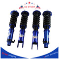 Set of 4 Coilovers for Honda Accord (2008–2012) & Acura TSX (2009–2014)