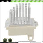 Heater Blower Motor Resistor RU796 for Mini Cooper (2002–2008)