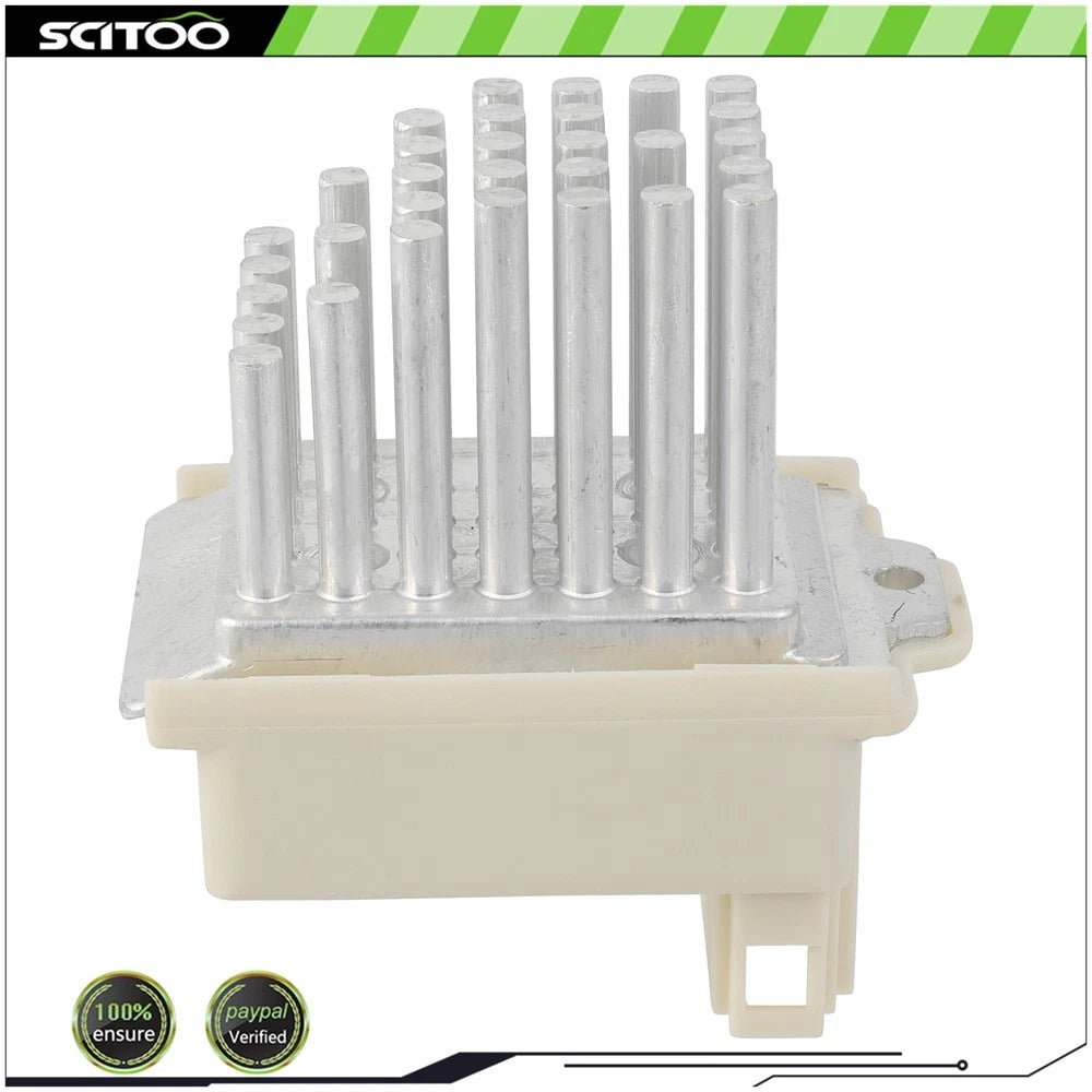 Heater Blower Motor Resistor RU796 for Mini Cooper (2002–2008)