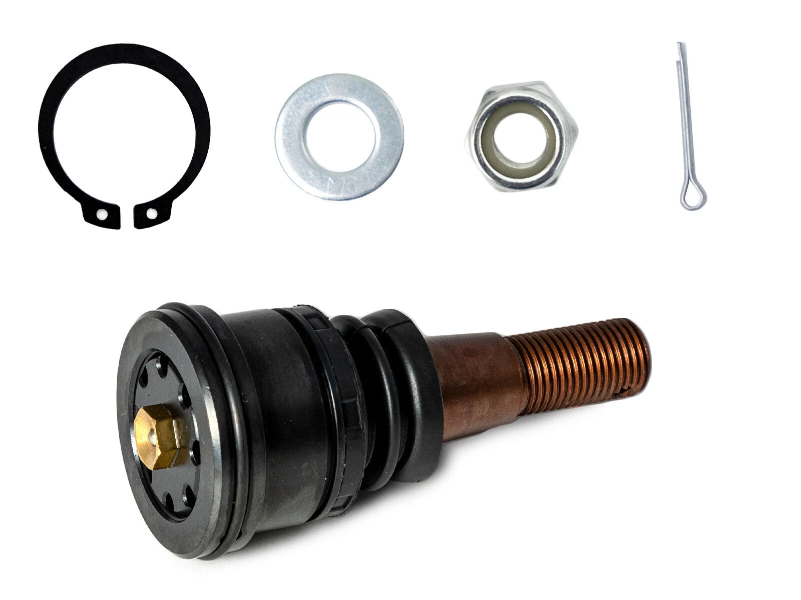 SuperATV Lower Ball Joint for Polaris Ranger XP 1000 (2018–2020)