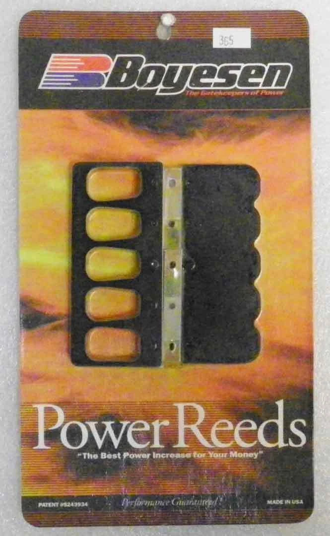 Boyesen Reeds for Yamaha 225/250 Hp