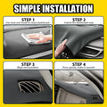 Dashboard Cover for Dodge Ram 1500 2500 3500 (2002–2008)