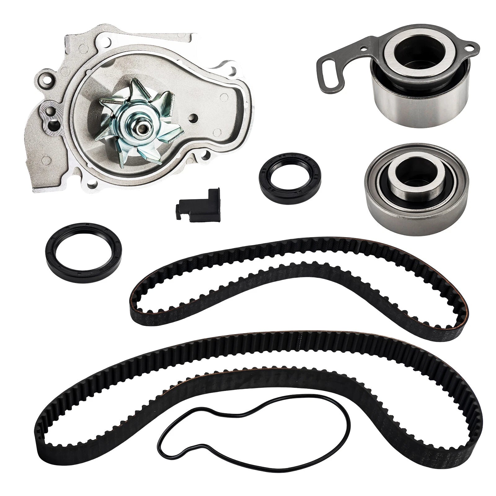 Timing Belt and Water Pump Kit for Honda Accord Prelude Odyssey 2.2L (1997–2001)