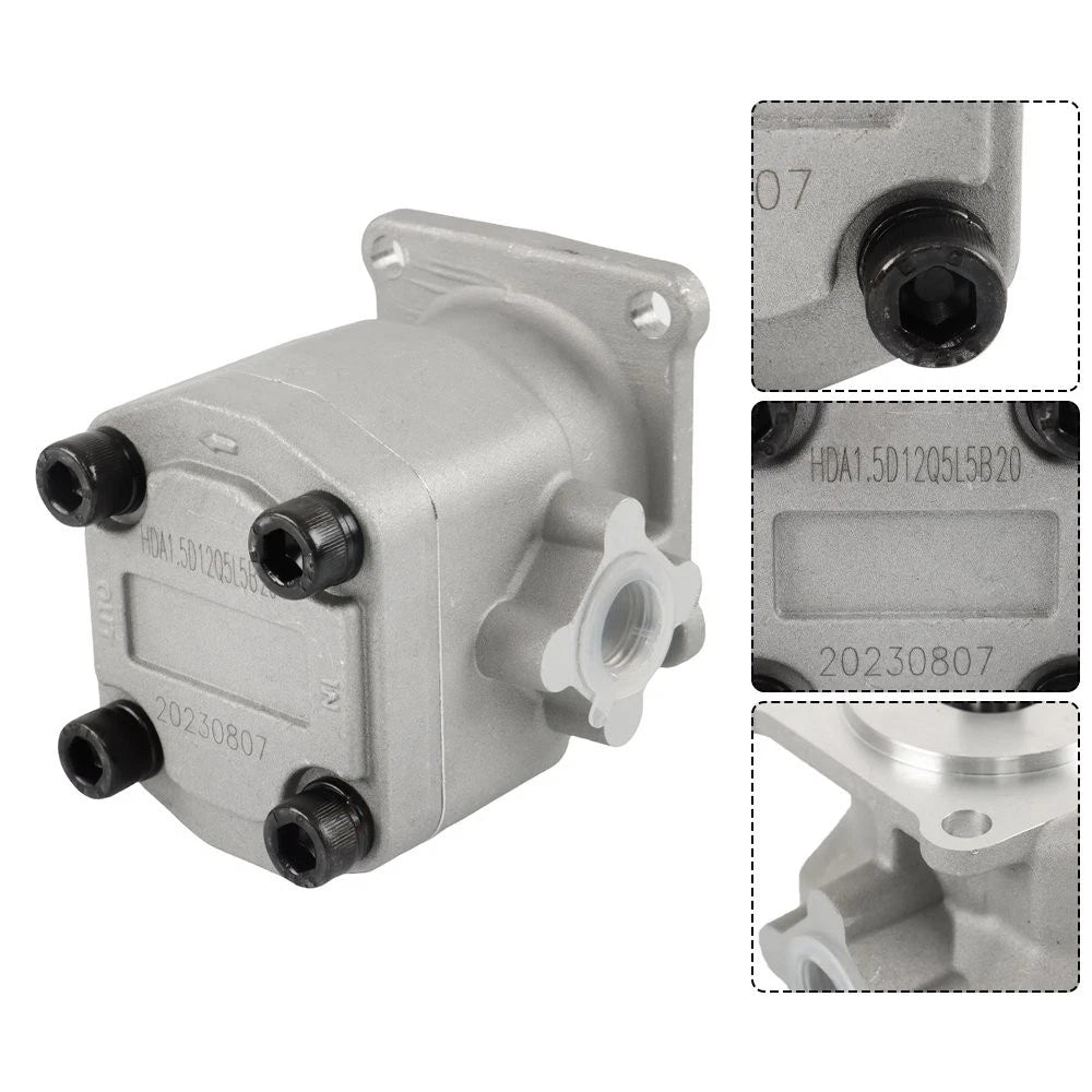 Hydraulic Pump for Kubota Tractor B7200 B6200 B5200 B1600