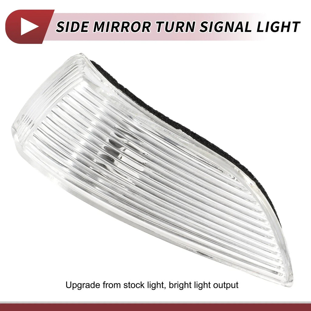 Right LED Turn Signal Light for Hyundai Elantra (2008-2010)