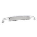 Rear Lower Bumper Skid Plate Cover for Mercedes-Benz GLK250 GLK350 (2013–2014)