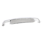 Rear Lower Bumper Skid Plate Cover for Mercedes-Benz GLK250 GLK350 (2013–2014)