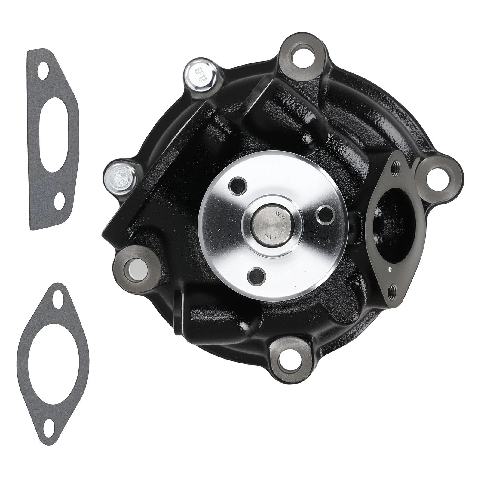 Coolant Water Pump for Long 350/360/445 Tractors