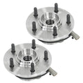 2Pcs Front Wheel Bearing & Hub Assembly 513201 for Chrysler Pacifica (2004–2006)