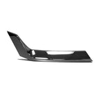 Replacement Chrome ABS Plastic Driver Side Lower Grille Molding
