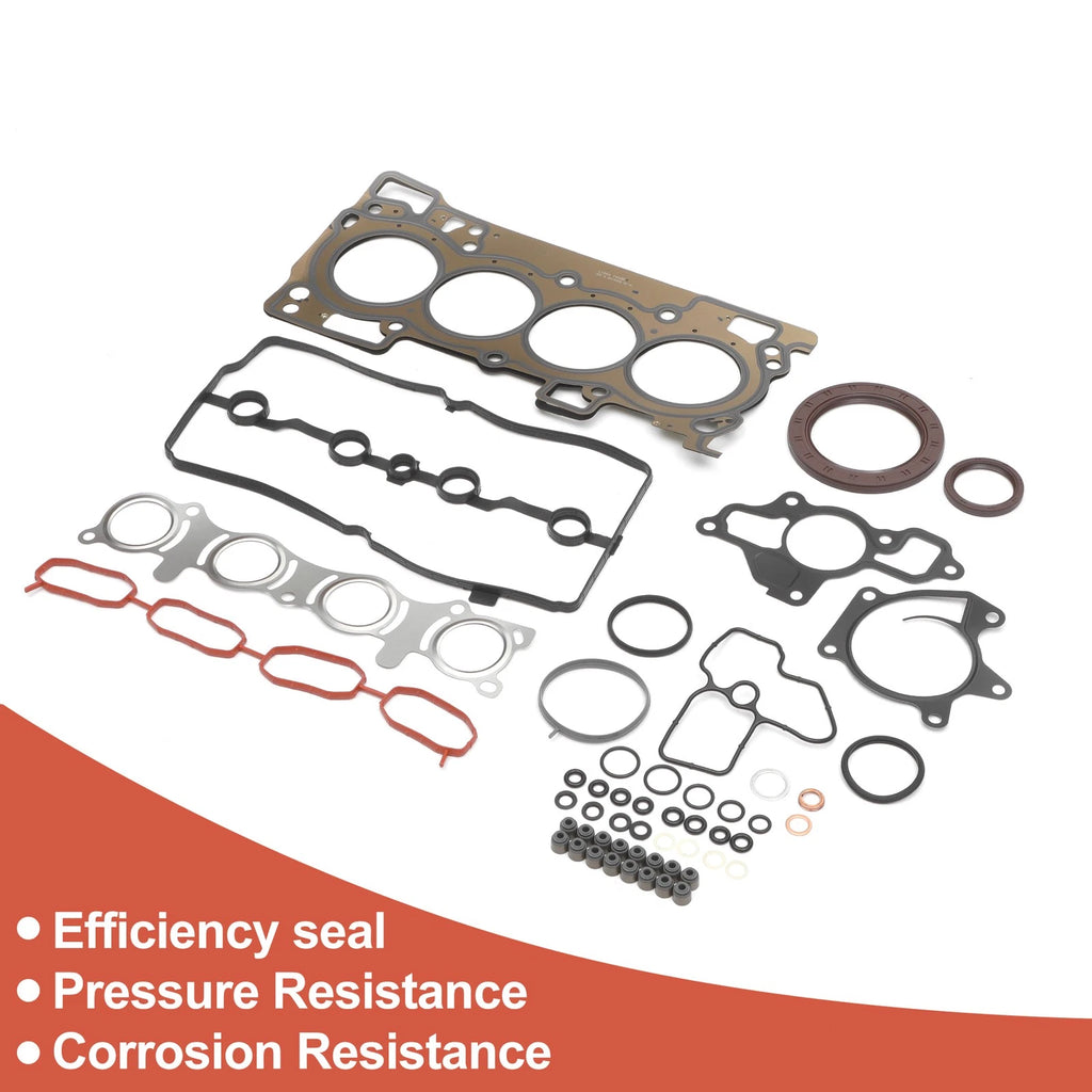 Cylinder Head Gasket Kit No.A01014BB0A for Nissan MR20DD (2010–2015)