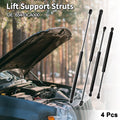 Lift Supports Struts for Nissan Murano Z50 (2003–2007)